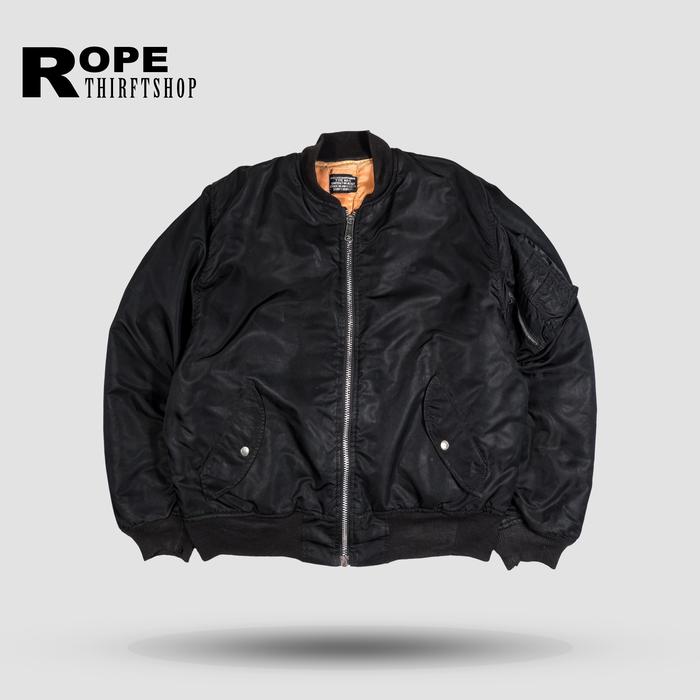 SCHOTT Jacket Flayers Man Intermediate TYPE MA-1 not Yellowccorn Harley Davidson Avirex Levis Carhar