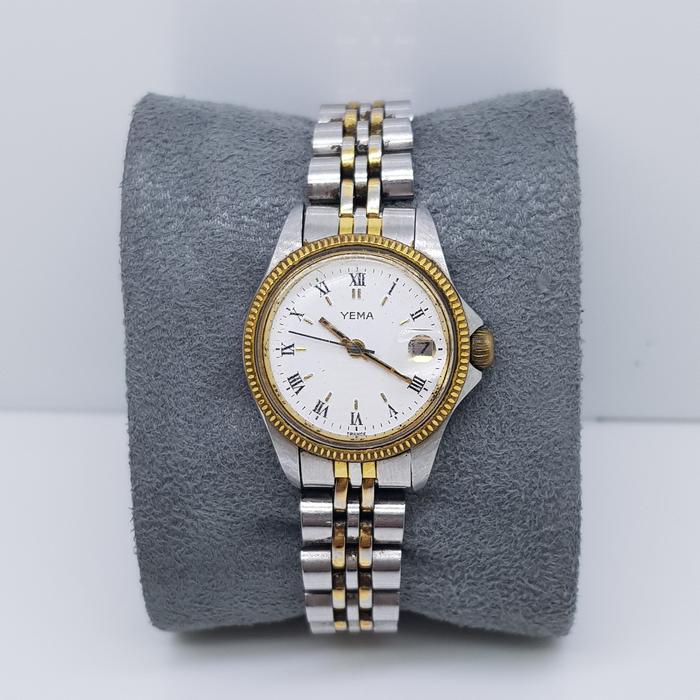 Jam Yema Dresswatch Original Wanita