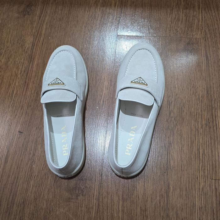 sneaker prada offwhite 38.5