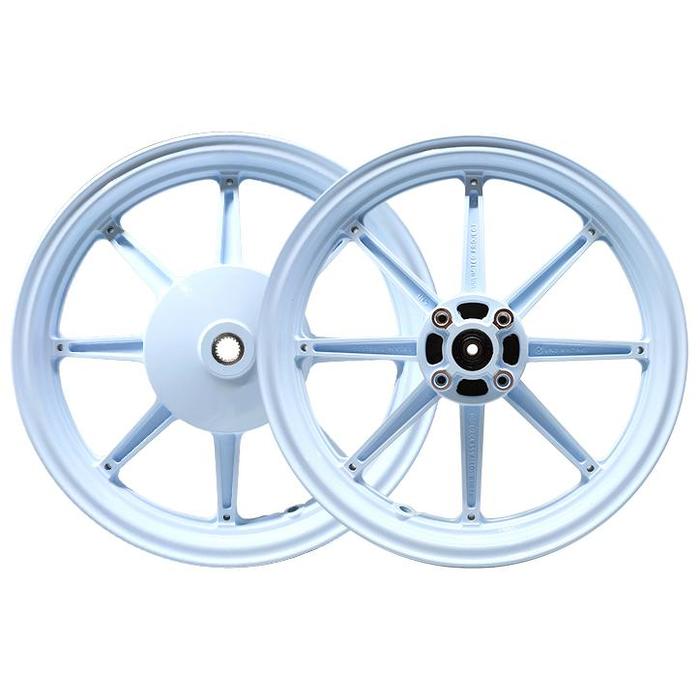 VND Velg Racing Crypto 185x14 & 215x14 - Mio M3/ Mio Z/ Fino 125/ Xride 125