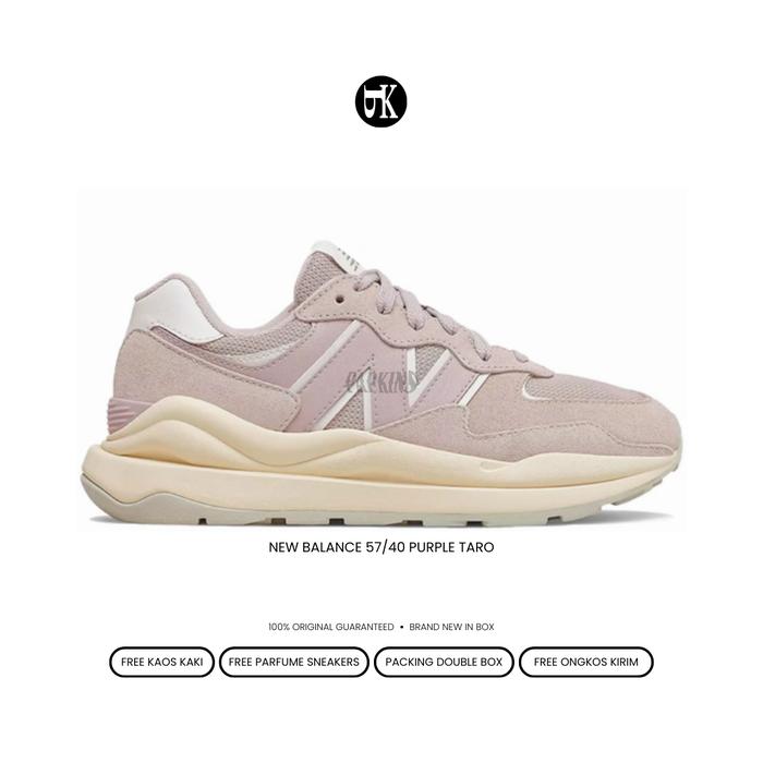 sneakers wanita new balance original - New Balance W5740CD Purple Taro