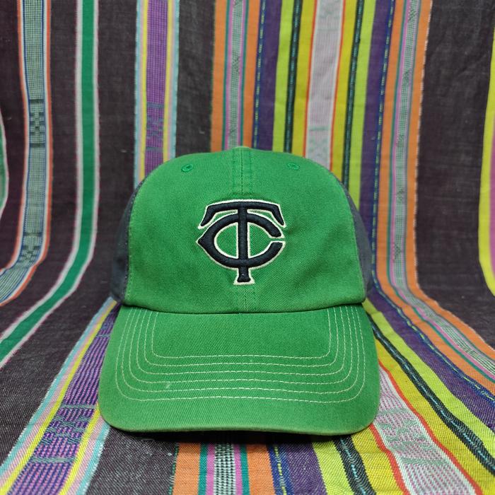 MLB Minnesota Twins Fitted Baseball Cap by 47 Twins