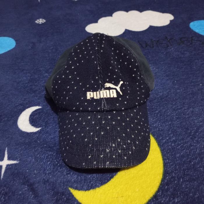 topi puma second full tag