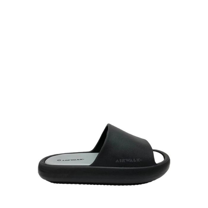 Airwalk Della Men Sandal Black Grey Original