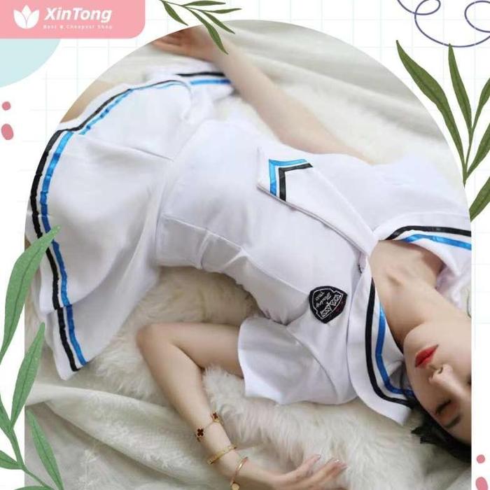 COSPLAY LINGERIE SCHOOL GIRL LINGERIE CUSTOM SEXY