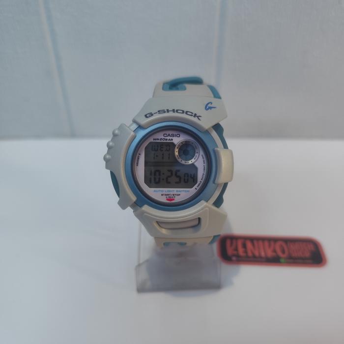 Casio G-Shock DWX 100 second
