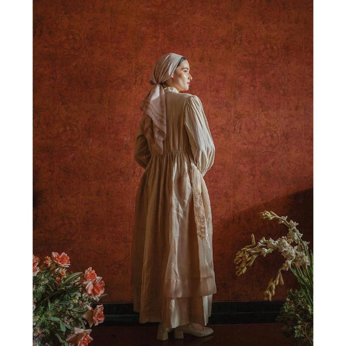 Sausan - Sencia Pastella Dress