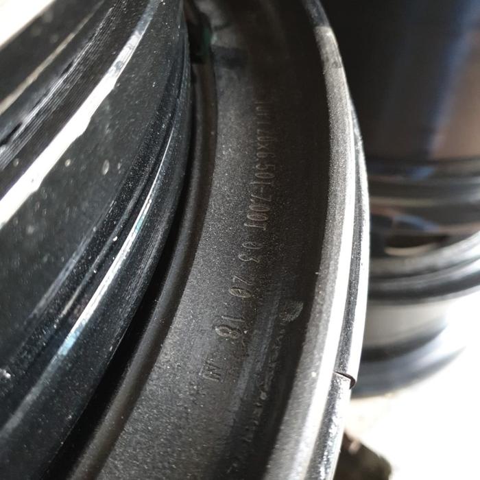 Ring Velg-Side Ring Fuso, Nissan, Hino