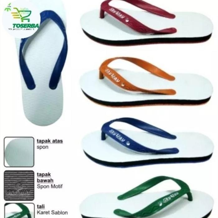 sandal jepit skyway