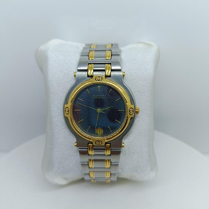 Jam Gucci 9000 M Original