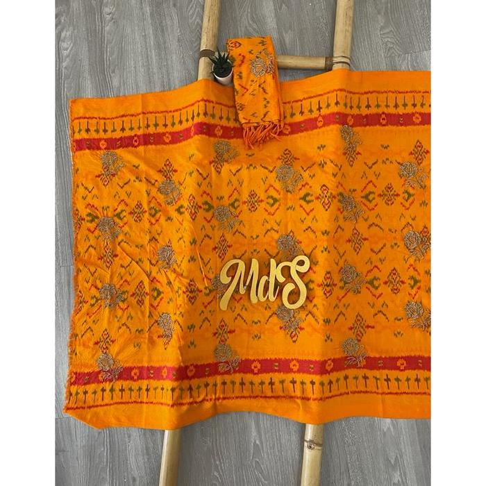 MdS Kamen Sutra Mastuli Original Bordir Sugeng Set Selendang