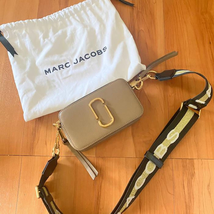 Marc Jacobs Camera Bag Preloved