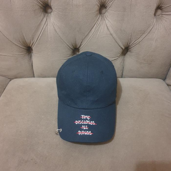 mulus .authentic topi mack barry