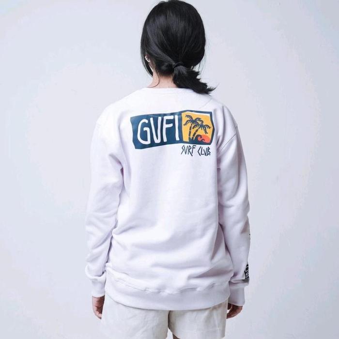READY CREWNECK PRIA/WANITA PREMIUM GVFI FLACE TEBAL SWEATSHIRT TERBARU SIAP KIRIM HOODIE SWEATSHIRT 