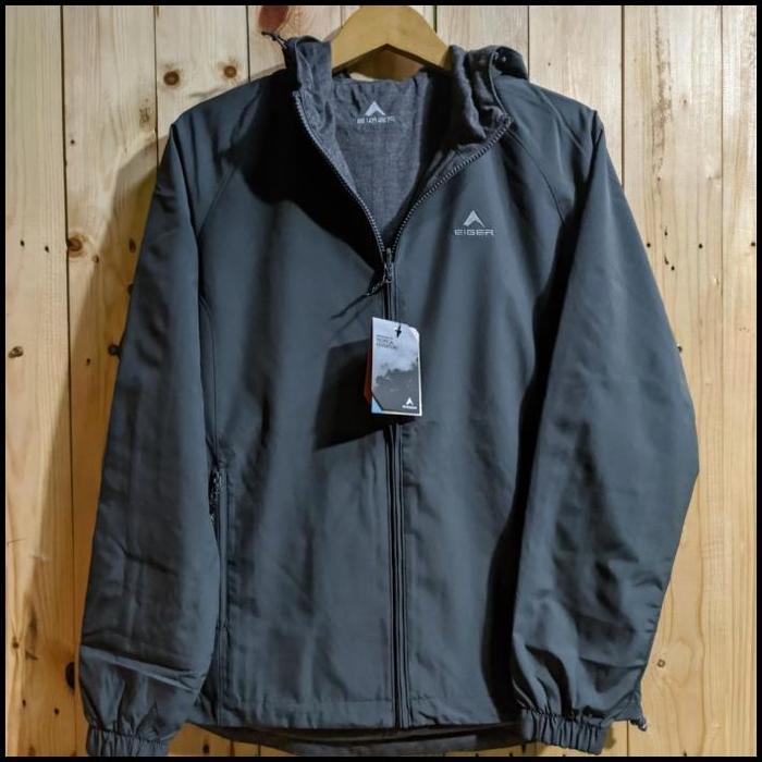 Jaket Eiger Reversible Parka Original Diskon Promo