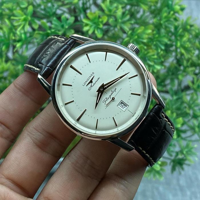 Longines Flagship Heritage L4.795.4 Automatic 38mm
