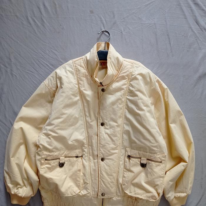 Harrington flight jaket vintage second thrift