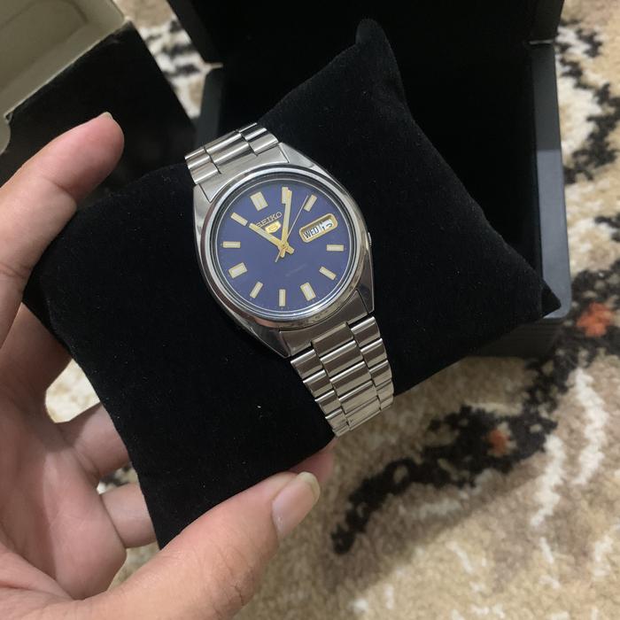 Seiko 5 SNX799 rareitem dial