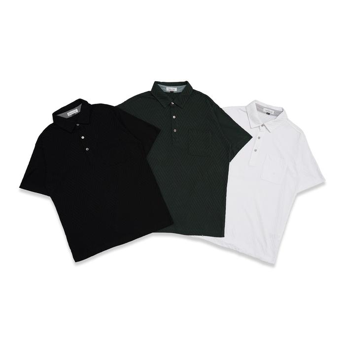 Element of Simple Life Diamond Link Polo Shirt