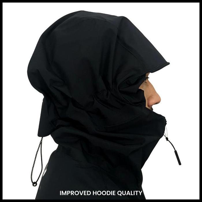 Bigarmour Waimarang - Waterproof Annorak Jacket Terbaru