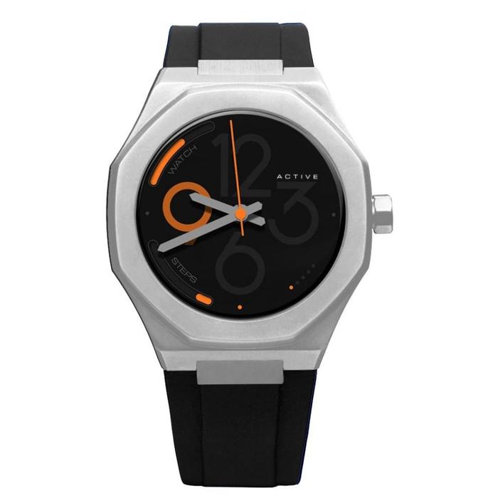 READY STOK Smartwatch Parlent Palladium Active Rubber