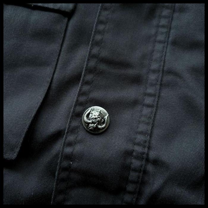 Official Motorhead Ranger Vest Terlaris