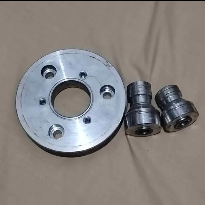 Adaptor dan boshing velg ring 14 freego