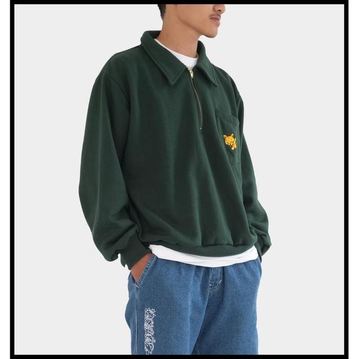 Carousel Chilo Polonian Sweatshirt Promo