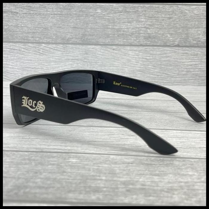 Aksesoris Pria Locs Asli Lensa Polarized Sejuk 91182 Kacamata Eyewear Original Best Quality Termurah