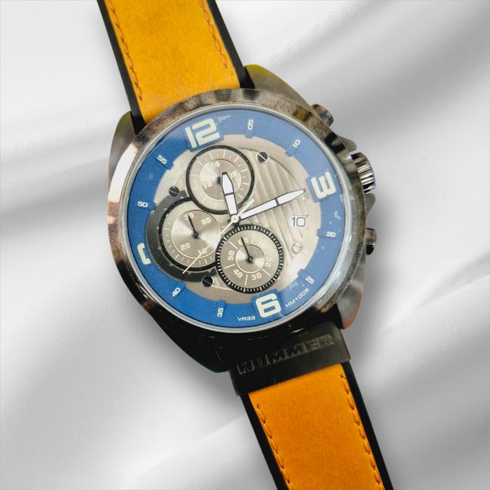 Hummer HM1005-1785C jam tangan pria original