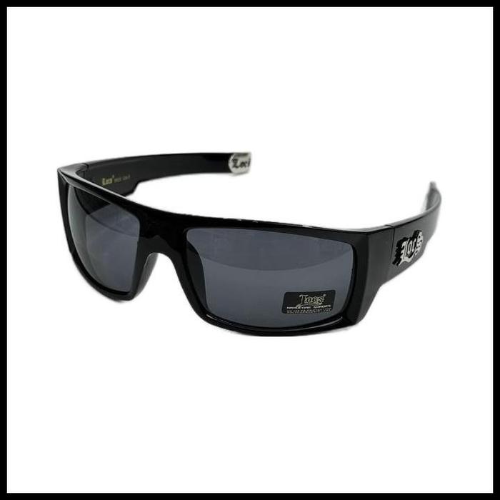 Aksesoris Pria Kacamata Hitam Locs Asli 91025 Eyewear Sunglasses Original Best Quality Termurah