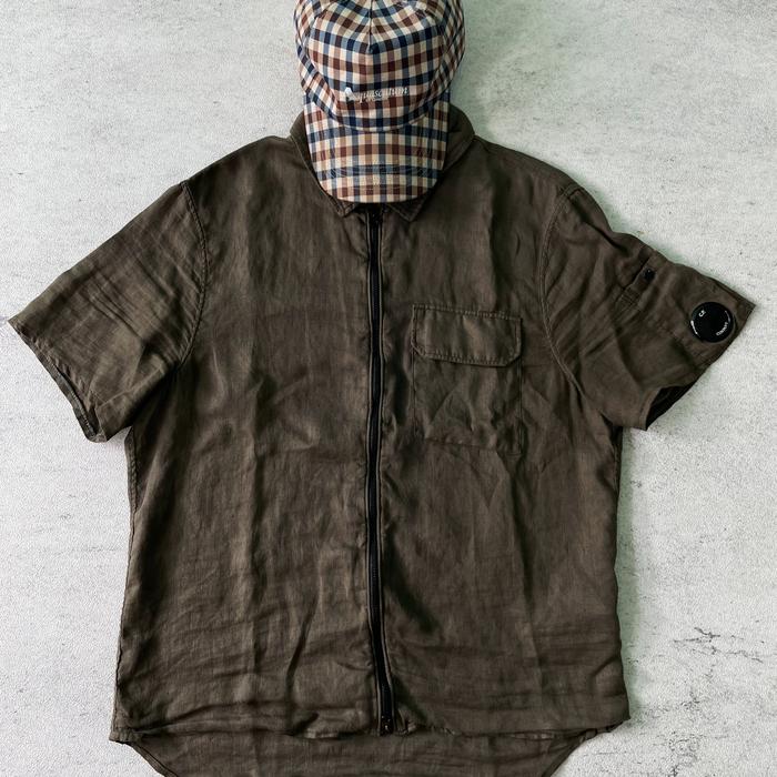 Cp Company arm lens shirt authentic original