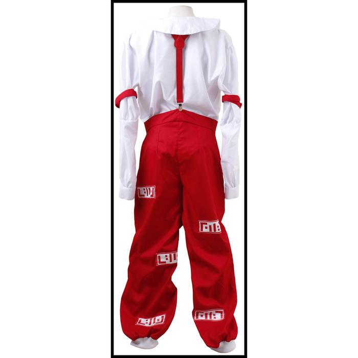 Fujiwara No Mokou Costume Promo