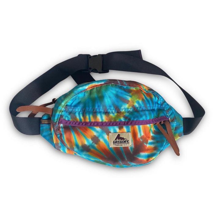 Gregory x Dancing Barefoot Tiedye Waistbag