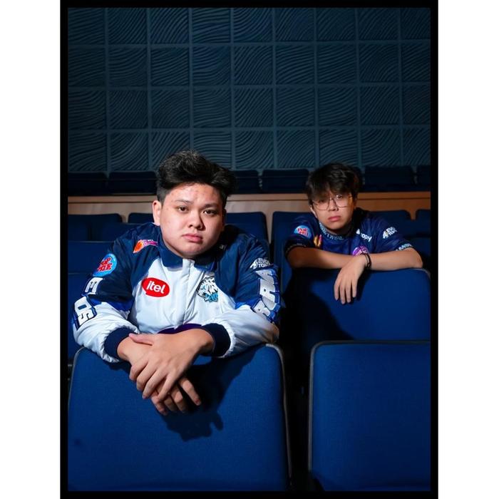 Evos Pro Jacket 2025 Player Issue Promo