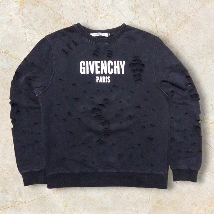 Fashion Wanita / Hoodie Givenchy