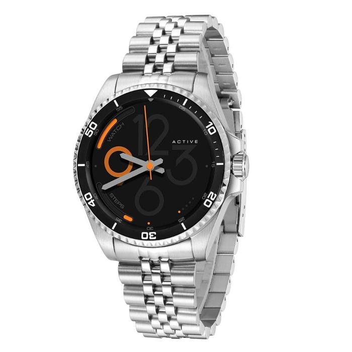 READY STOK Smartwatch Parlent Crown