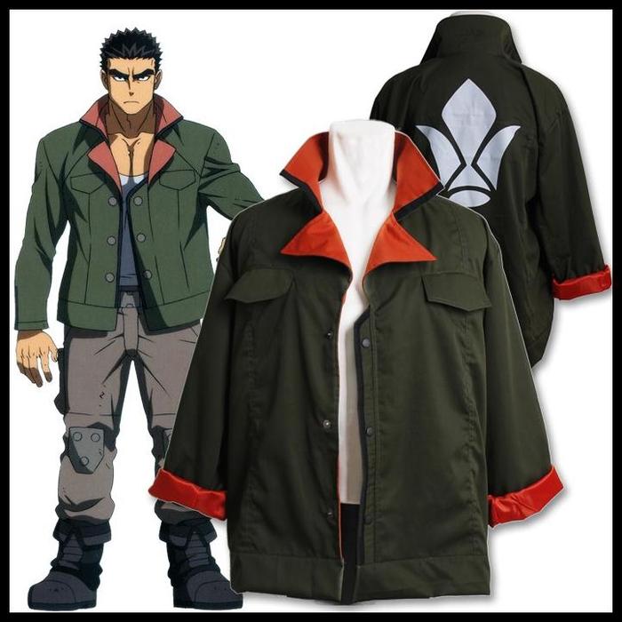 Tekkadan Jacket (Mobile Suit Gundam: Iron-Blooded Orphans) Promo