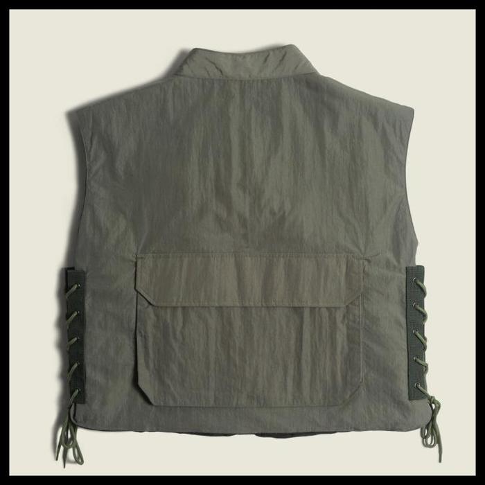 Fragment Flak Vest - Light Olive Promo
