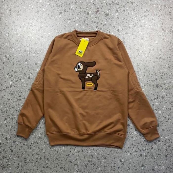 READY COD - CREWNECK SWEATER PRIA PANCOAT ORIGINAL DISTRO LOGO FULL BOARDIR - SWEATER HOODIE CREWNEK
