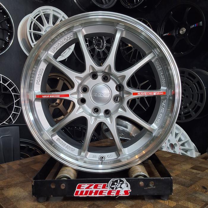 Velg Mobil Rays CE28 R16 SP
