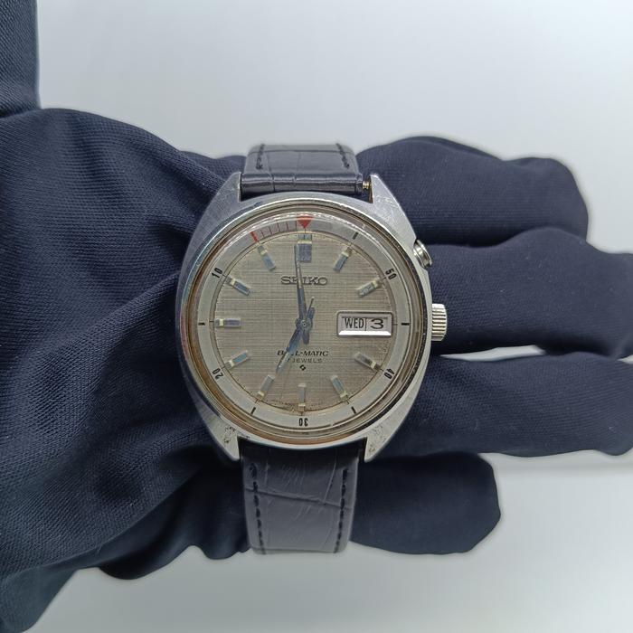 Jam Seiko Bellmatic Original