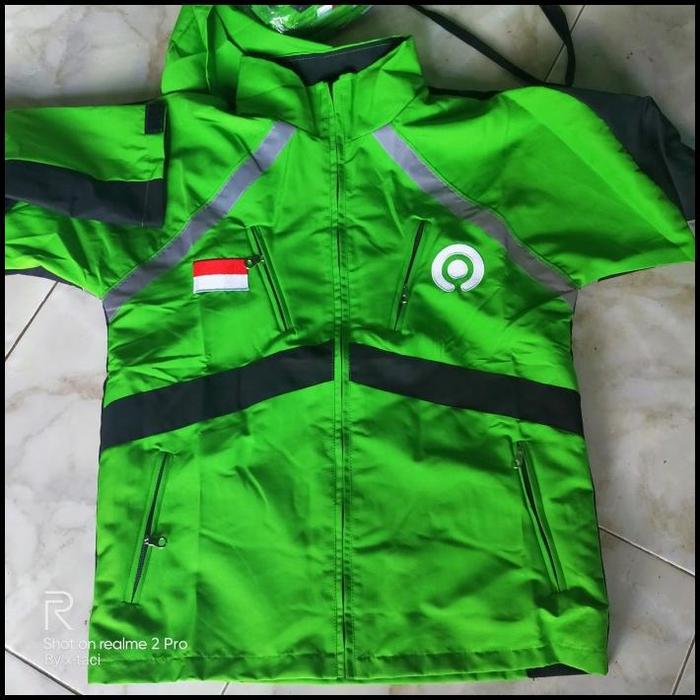 Jaket Gojek Garuda Supet Terlaris
