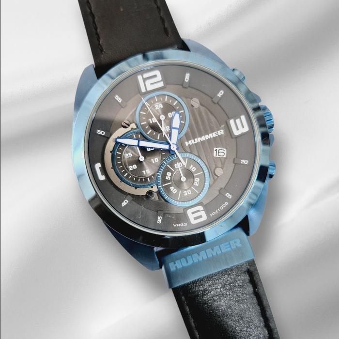Hummer HM1005-1845C jam tangan pria original