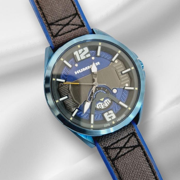 Hummer HM1000-1885 jam tangan pria original