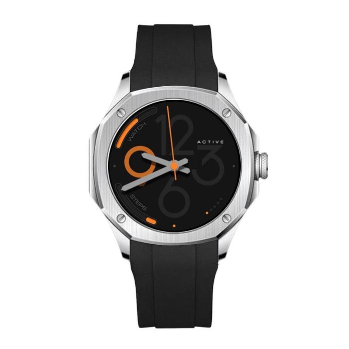 READY STOK Smartwatch Parlent Gallant Active with Rubber Strap