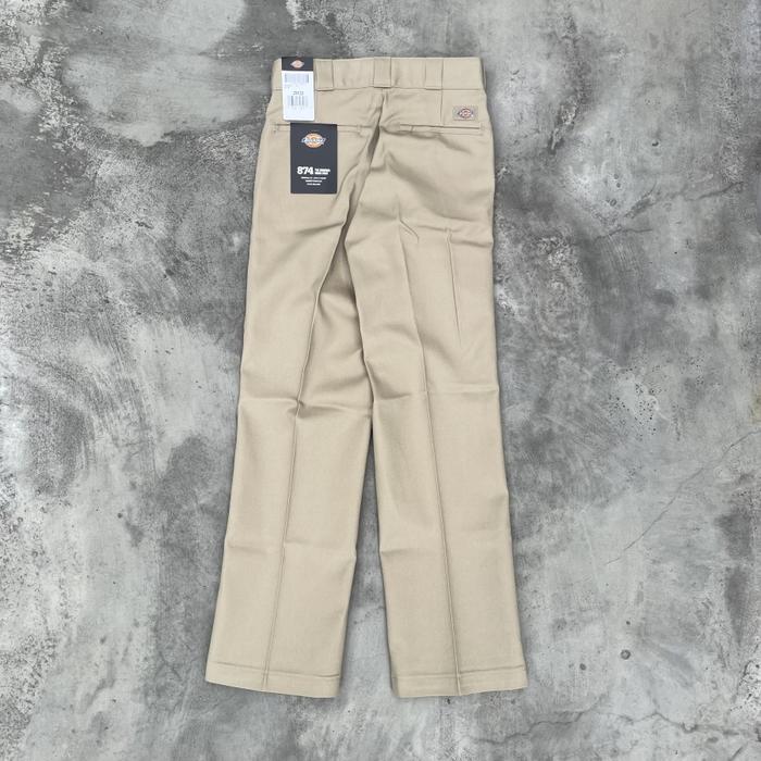 CELANA CHINO WORKPANTS DICKIES 874 ORIGINAL FIT / CELANA KERJA PRIA