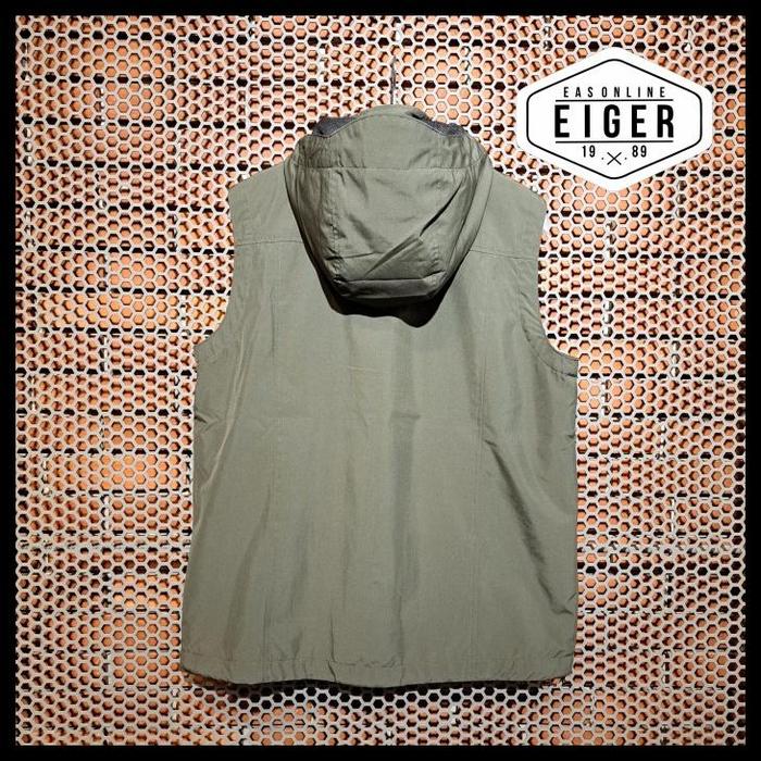Vest Eiger X-Speeding Street Art. 6070 Terbaru