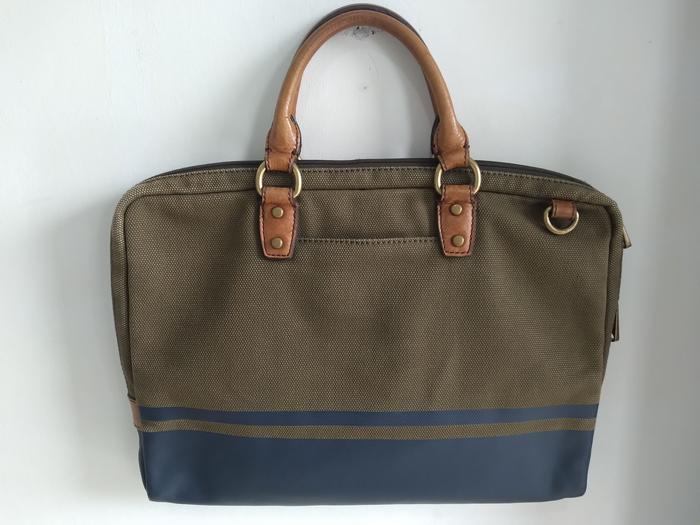 Tas Fossil Keyper Tas Kerja Tas Laptop