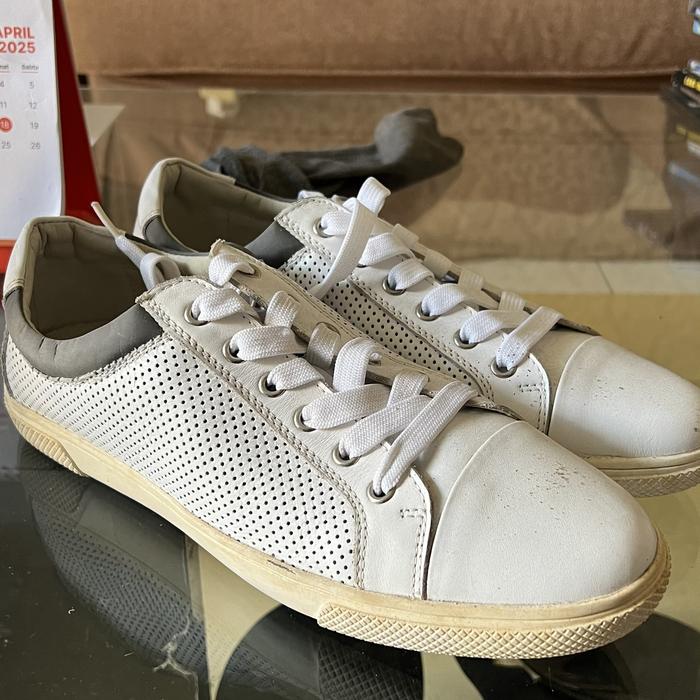 Sepatu Pria Everbest Kasual Casual Bekas Second